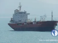 Танкер за нефт/химикали за продажба