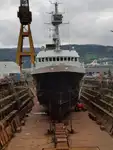 Контейнеровоз за продажба