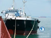 Танкер за нефт/химикали за продажба