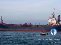 Танкер за нефт/химикали за продажба