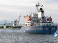 Танкер за нефт/химикали за продажба