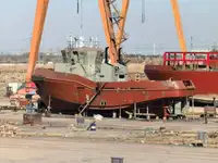 Буксир за продажба
