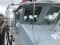 Патрулна лодка за продан