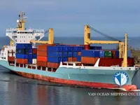 Хладилен кораб за продажба