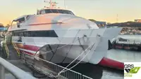 Круизен кораб за продажба