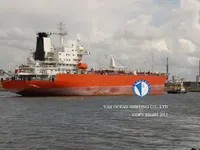Танкер за нефт/химикали за продажба