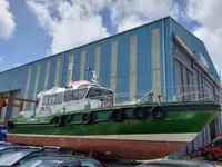 Пилотска лодка за продан