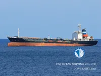 Танкер за нефт/химикали за продажба