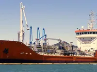 Танкер за нефт/химикали за продажба