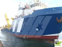 Хладилен кораб за продажба