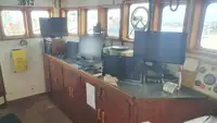 Дълголинеен тралер за продажба