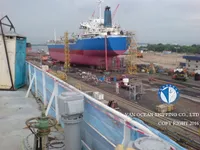 Танкер за нефт/химикали за продажба