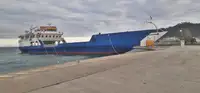 Кораб на RoPax за продан
