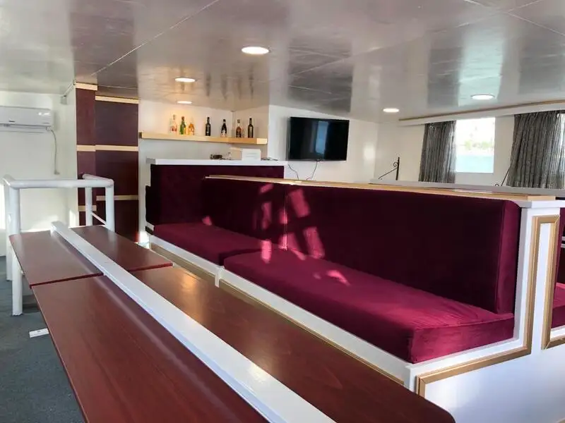 Кораб на RoPax за продан