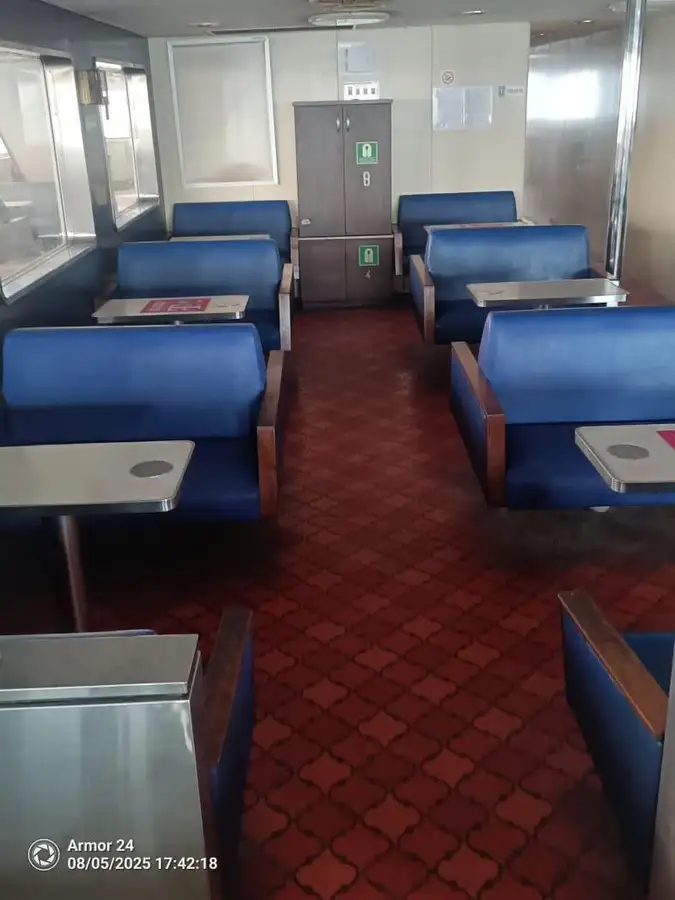 Кораб на RoPax за продан