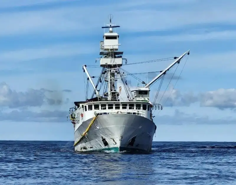 сейнер за продан