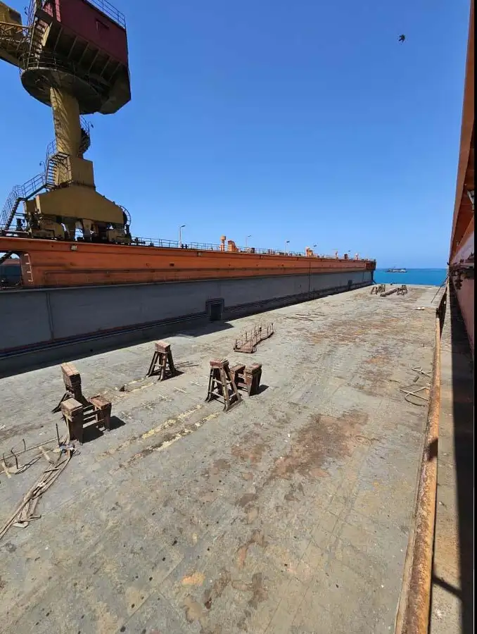 Плаващ док за продан