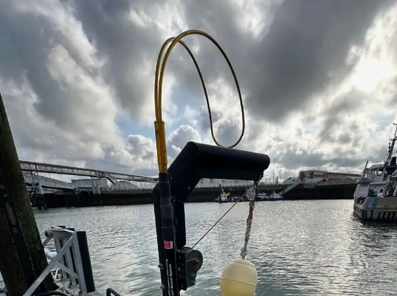 Пилотска лодка за продан