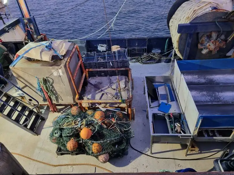 Метален скрап за продан