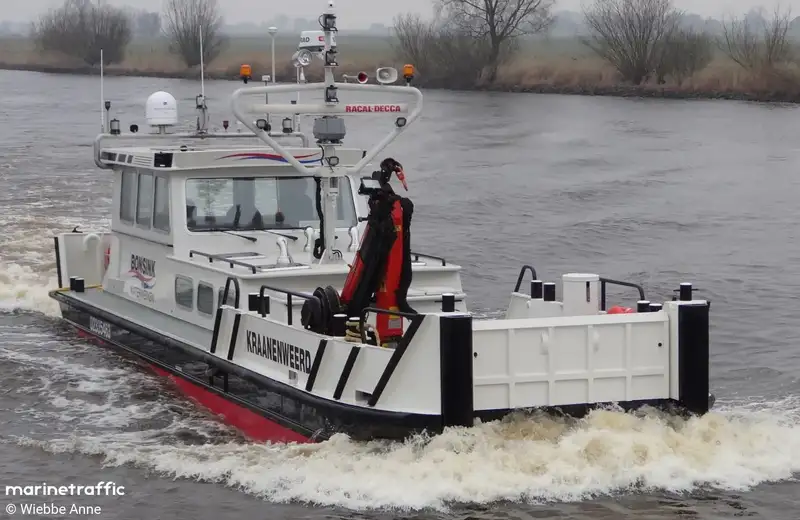 Работни лодки за продан