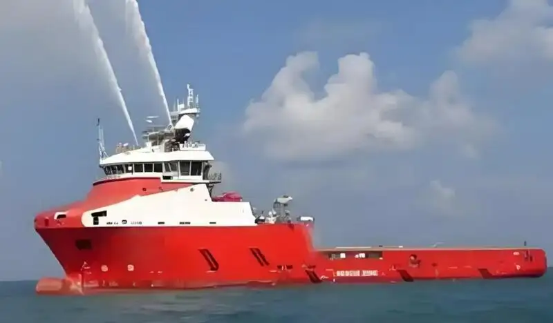 Платформен кораб за доставка (PSV) за продан