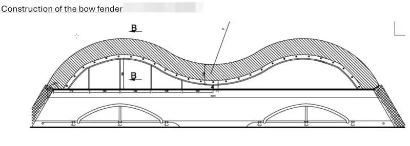 кораб за вятърен парк за продан