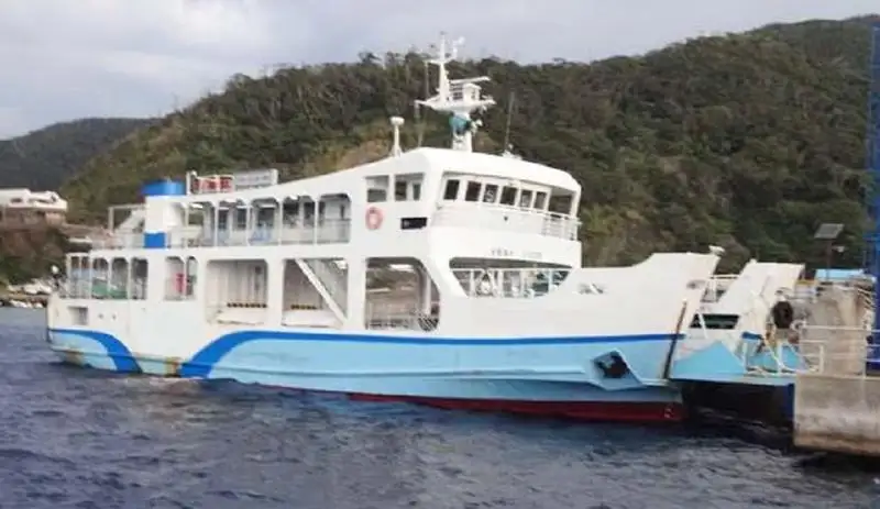 Кораб RORO за продан