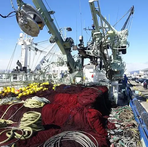 сейнер за продан