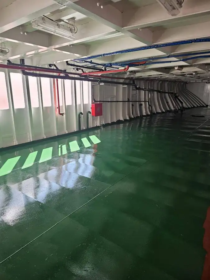 Кораб на RoPax за продан