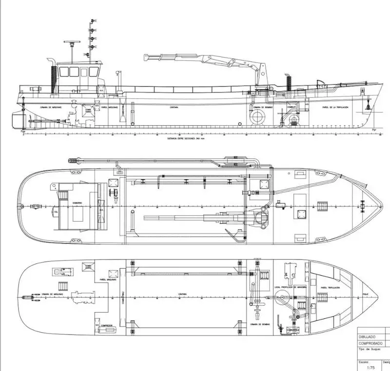 Драгер за продан