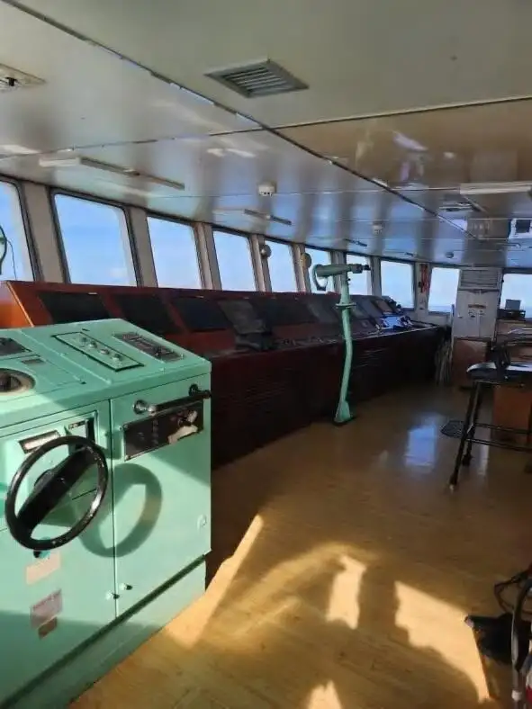 сейнер за продан