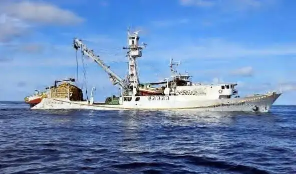 сейнер за продан