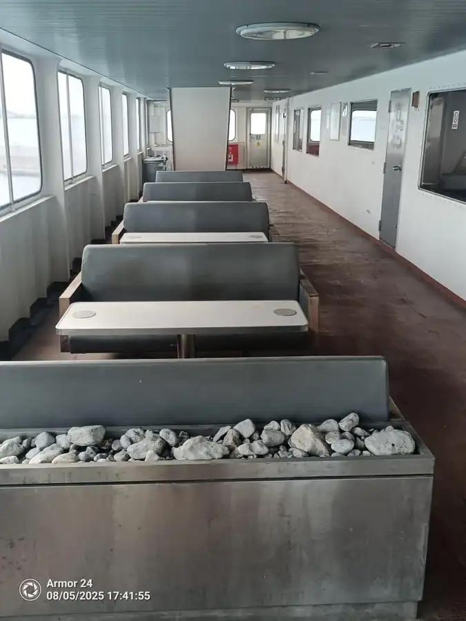 Кораб на RoPax за продан