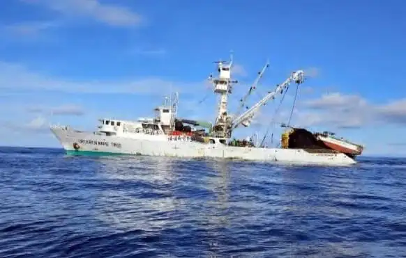 сейнер за продан