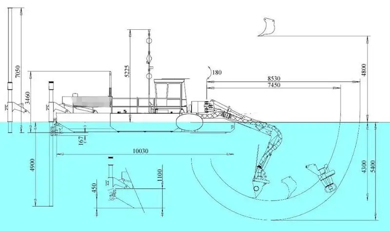 Драгер за продан