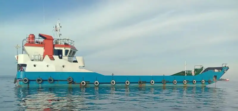 Десантни кораби, резервоар за продан