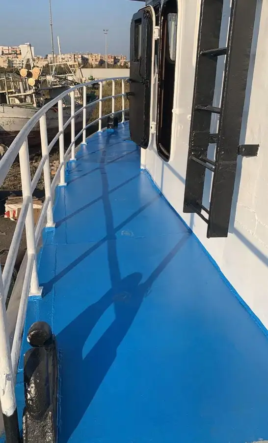 Риболовен траулер за продан