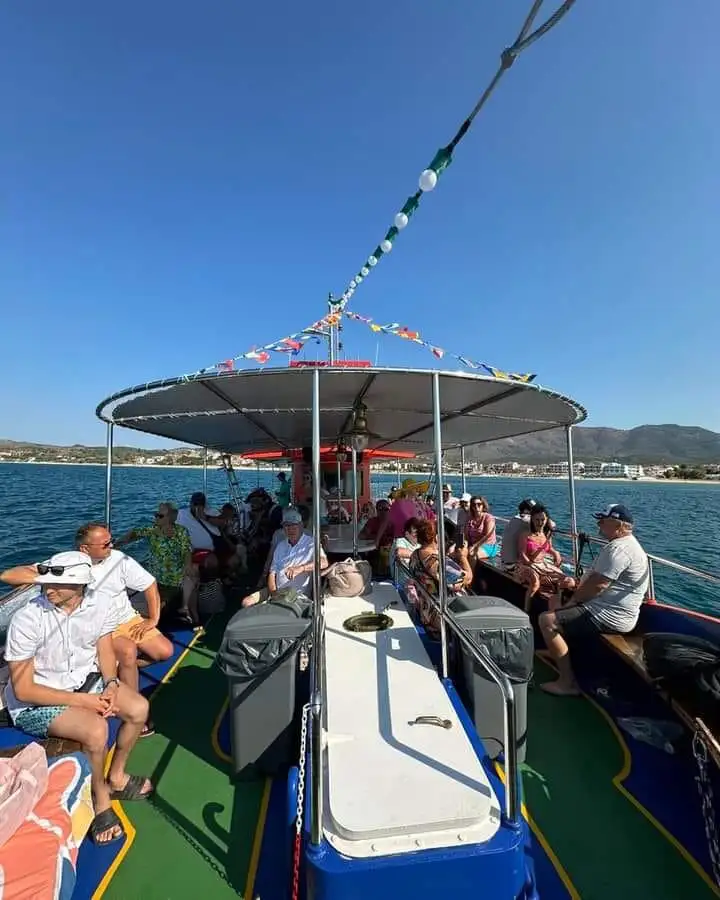 Подводница за продан