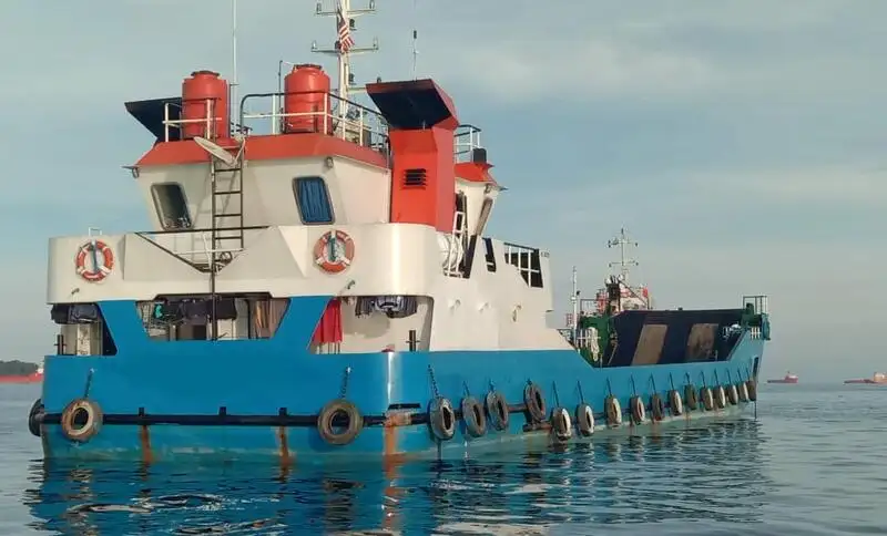 Десантни кораби, резервоар за продан