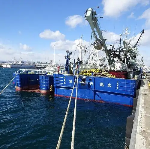 сейнер за продан