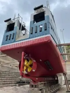 Риболовен траулер за продан