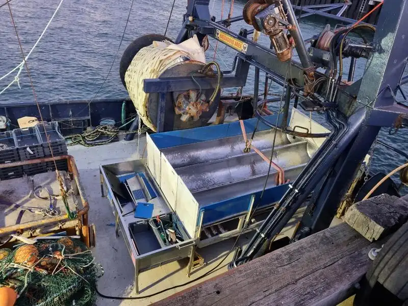 Метален скрап за продан