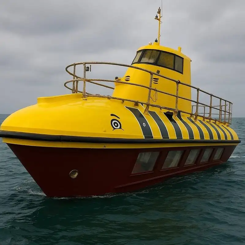 Подводница за продан