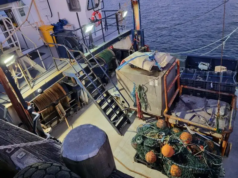 Метален скрап за продан