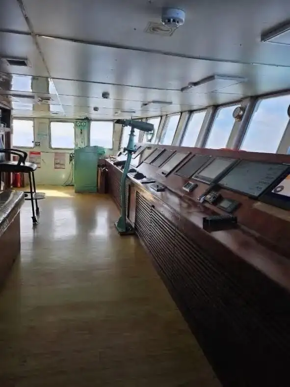 сейнер за продан