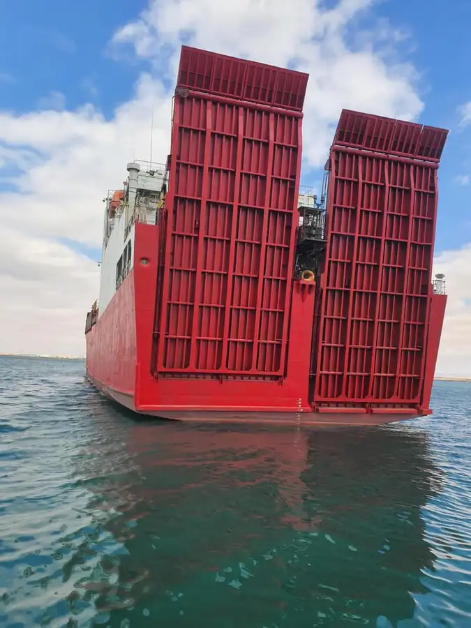 Кораб RORO за продан