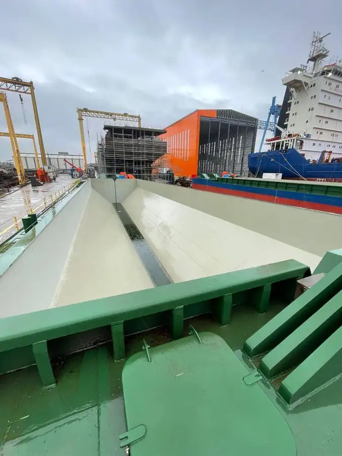 шлеп за продан