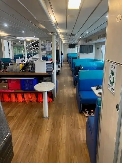 Фериботен кораб за продан