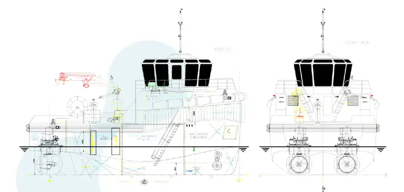 Теглич за продан
