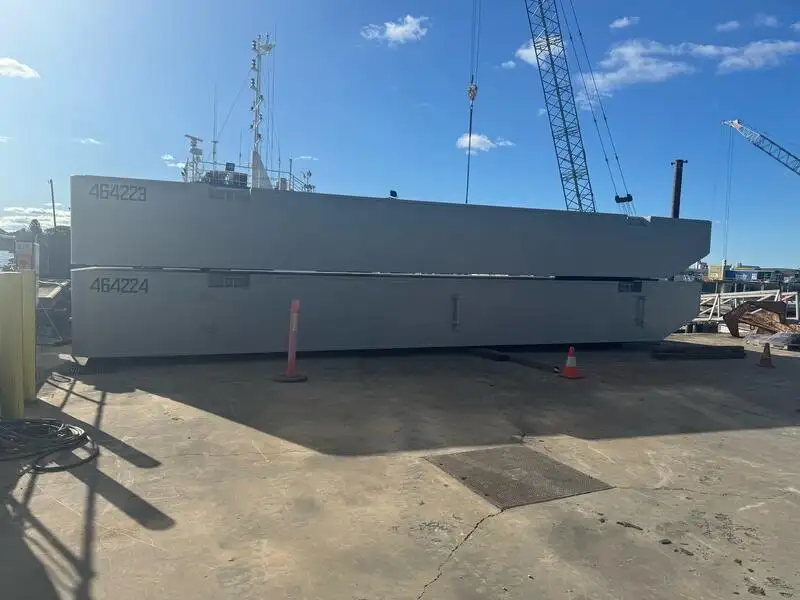 шлеп за продан